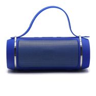 Butu J016 Subwoofer Disk Oynatma Açık Şarj Edilebilir Taşınabilir Kablosuz Mavi Bluetooth Hoparlör