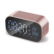 Butu S2 Pembe Bluetooth Hoparlör