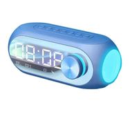 Butu S8 Led Işık 5.0 Mavi Bluetooth Hoparlör