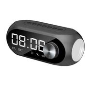 Butu S8 Led Işık 5.0 Siyah Bluetooth Hoparlör
