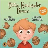 Bütün Kurabiyeler Benim - Filiz Sütçügil