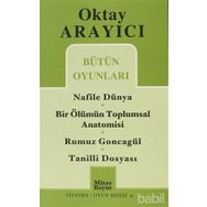 BÜTÜN OYUNLARI 1 - OKTAY ARAYICI