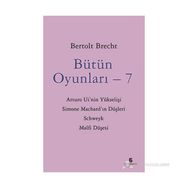 Bütün Oyunları - 7 - Berthold Brecht