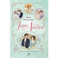 Bütün Romanlarıyla Jane Austen Ciltli Jane Austen