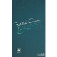 BÜTÜN ŞİİRLERİ ATMACA UÇURUMU, ÜLKÜ BAĞI, YÜCELMEK - YETIK OZAN