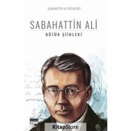 Bütün Şiirleri - Sabahattin Ali