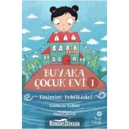Buyaka Çocuk Evi 1 - Tinimini Tehlikede - Görkem Yeltan