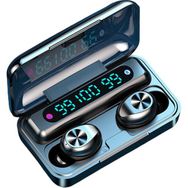 Buyfun F9-10 Mini Tws Siyah Bluetooth Kulaklık