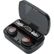 Buyfun M10A BT 5.1 Siyah Mini Kablosuz Kulaklık