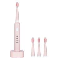 Buyfun SA-86 Pembe Elektrikli Diş Fırçası