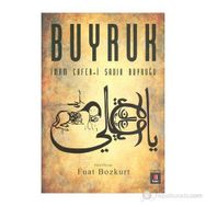 BUYRUK İMAM CAFER-I SADIK BUYRUĞU - FUAT BOZKURT