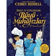 Büyü Muhafızları Bulut At Günlükleri - Chris Riddel