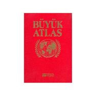Büyük Atlas Ciltli - Metin Özuğurlu