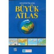 Büyük Atlas Ciltsiz Evrensel İletişim Yayınları