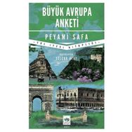 Büyük Avrupa Anketi Ötüken Neşriyat
