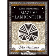 Büyük Britanya'nın Maze Labirentleri - John Martineau