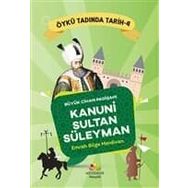 Büyük Cihan Padişahı Kanuni Sultan Süleyman - Emrah Bilge Merdivan