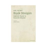 BÜYÜK DÖNÜŞÜM - CANAN YOLAÇ