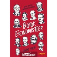 Büyük Ekonomistler - Linda Yueh