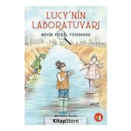 Büyük Fosil Fiyaskosu - Lucy nin Laboratuvarı - Michelle Houts