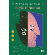 Büyük Hizmetkar - Dimitris Sotakis - Delidolu Yayınları
