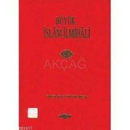 BÜYÜK İSLAM İLMİHALİ - ÖMER NASUHI BILMEN (ISBN:9789753380034)