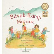 Büyük Kamp Macerası - Sarina Dickson