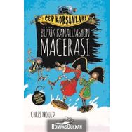 Büyük Kanalizasyon Macerası - Chris Mould