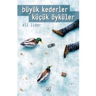 Büyük Kederler Küçük Öyküler / Ali Lidar