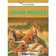 Büyük Kediler - İlk Hazinem - Denise Ryan