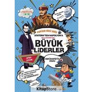 Büyük Liderler - Attila Öztürk