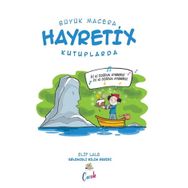 Büyük Macera - Hayretix Kutuplarda - Elif Lale