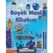 Büyük Mavi Kitabım - Parıltı Komisyon