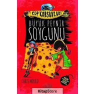 Büyük Peynir Soygunu-Cep Korsanları - Chris Mould