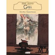 Büyük Ressamlar Goya - Olivier Bleys