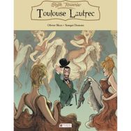 Büyük Ressamlar Toulouse Lautrec - Olivier Bleys