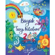 Büyük Sayı Kitabım İş Bankası Kültür Yayınları