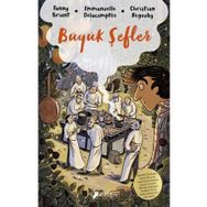 Büyük Şefler Desen Yayınları