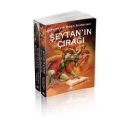 Büyük Şeytan Savaşları Serisi (2 Kitap) - Kenneth Bogh Anderse