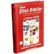 BÜYÜK ŞİFALI BITKILER VE KAPLICALAR ANSIKLOPEDISI HASTALIKLAR VE TEDAVI YOLLARI - LOKMAN HEKIM