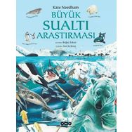 Büyük Sualtı Araştırması - Kate Needham
