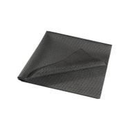 Büyük Torpido Ped 25* 30 cm Kaydırmaz Siyah