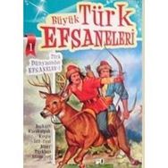 BÜYÜK TÜRK EFSANELERI (10 KITAP SET) - KOLEKTIF