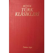 BÜYÜK TÜRK KLASIKLERI CILT 10 - KOLEKTIF
