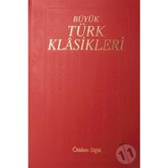 BÜYÜK TÜRK KLASIKLERI CILT 3 - KOLEKTIF