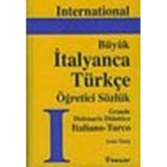 BÜYÜK TÜRKÇE-ITALYANCA ÖĞRETİCİ SÖZLÜK - ASIM TANIŞ