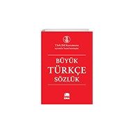Büyük Türkçe Sözlük Ema Yayıncılık