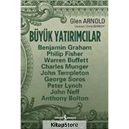 Büyük Yatırımcılar - Glen Arnold