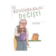 BÜYÜKBABAM DEĞİŞTİ - MEG BELVISO; PAM POLLACK