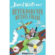 Büyükbabanın Müthiş Firarı - David Walliams